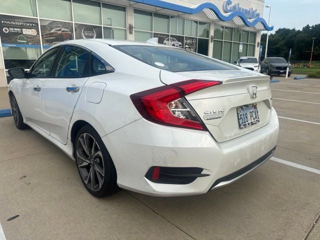 2019 Honda Civic Touring