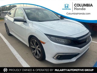 2019 Honda Civic Touring