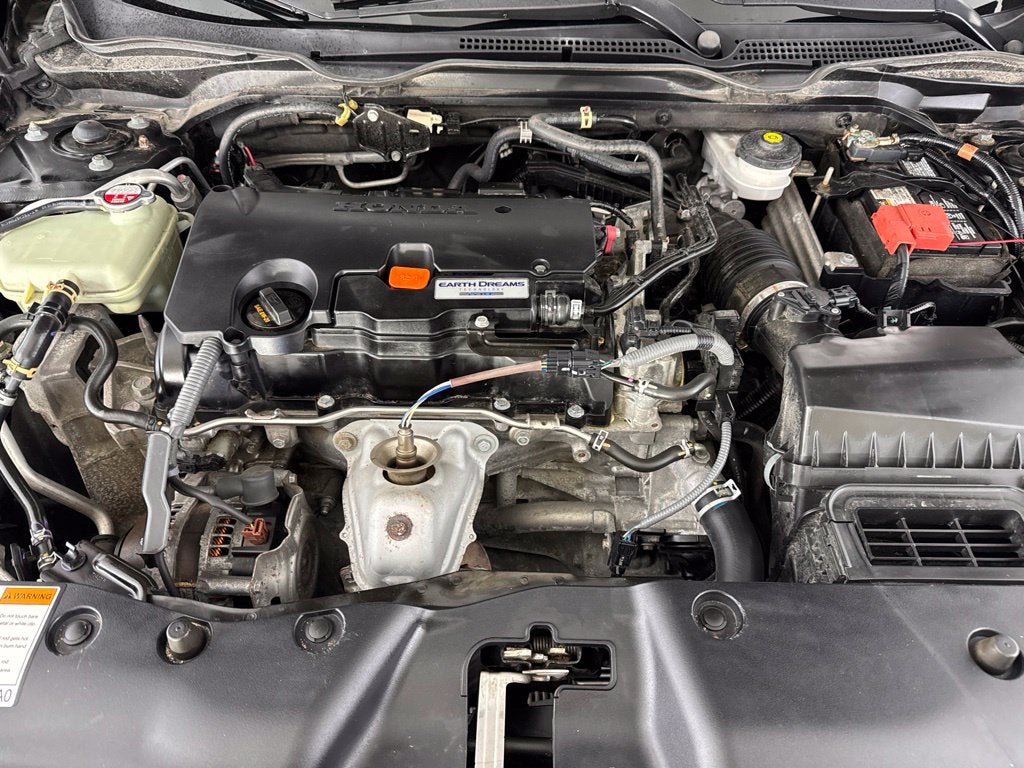 2017 Honda Civic EX