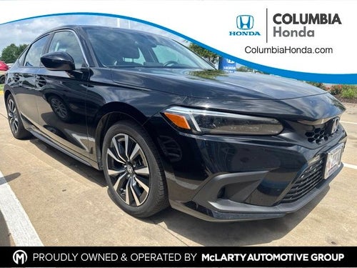 2024 Honda Civic EX-L