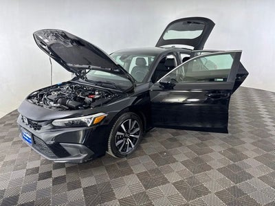 2024 Honda Civic EX-L