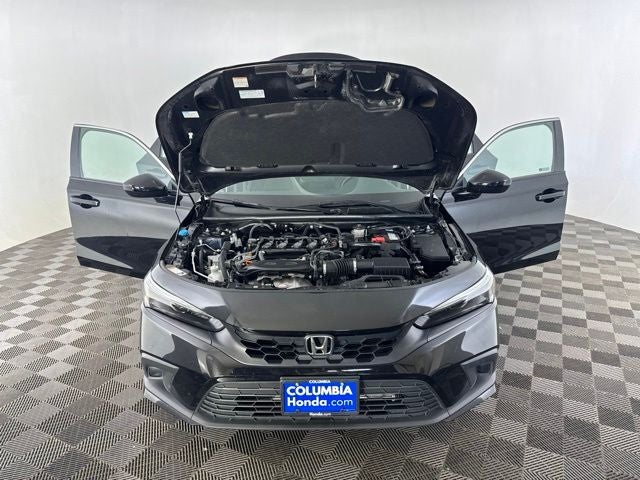 2024 Honda Civic EX-L