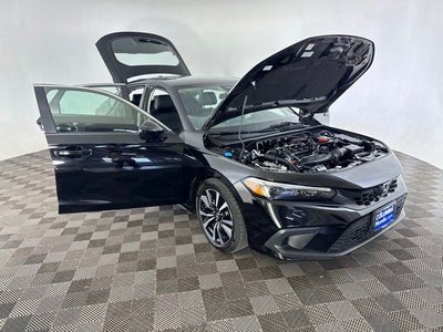 2024 Honda Civic EX-L