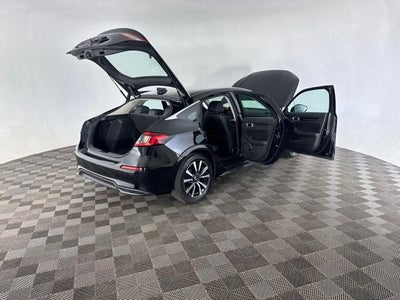 2024 Honda Civic EX-L