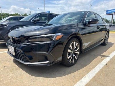 2024 Honda Civic EX-L