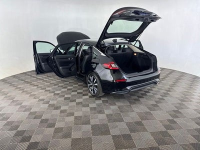 2024 Honda Civic EX-L