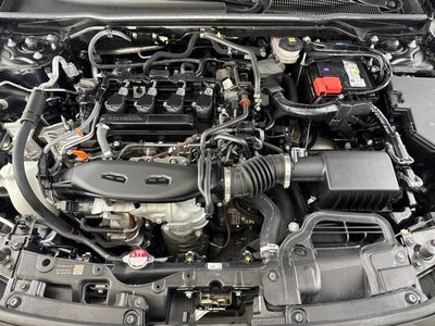 2024 Honda Civic EX-L