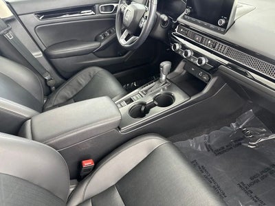 2024 Honda Civic EX-L