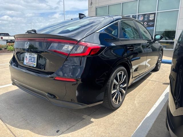 2024 Honda Civic EX-L