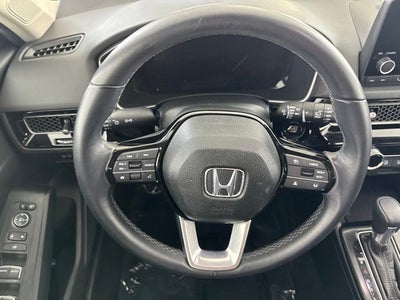 2024 Honda Civic EX-L