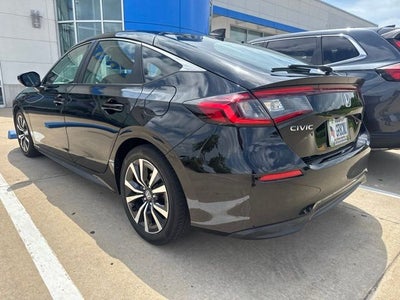 2024 Honda Civic EX-L