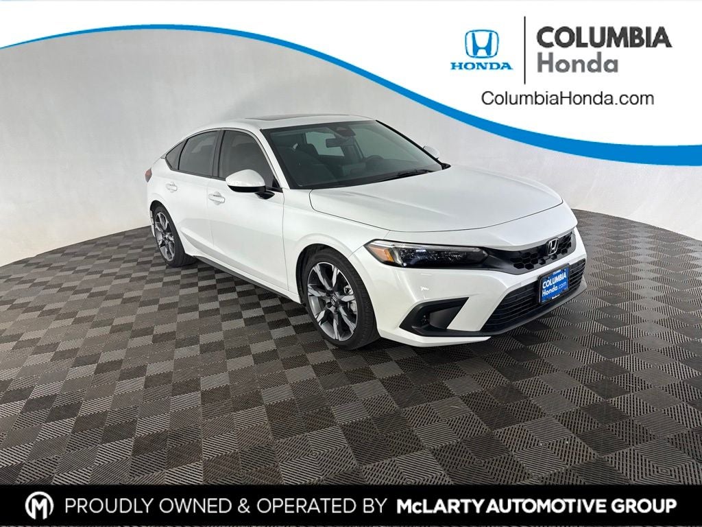 2024 Honda Civic EX-L