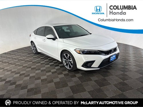 2024 Honda Civic EX-L