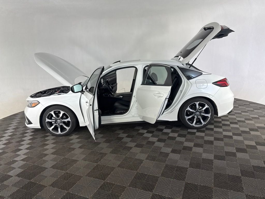 2024 Honda Civic EX-L