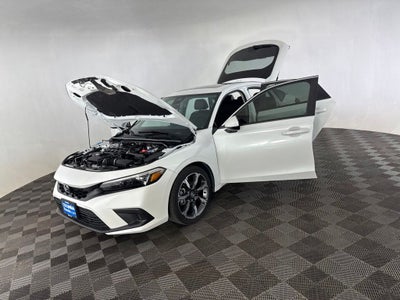 2024 Honda Civic EX-L