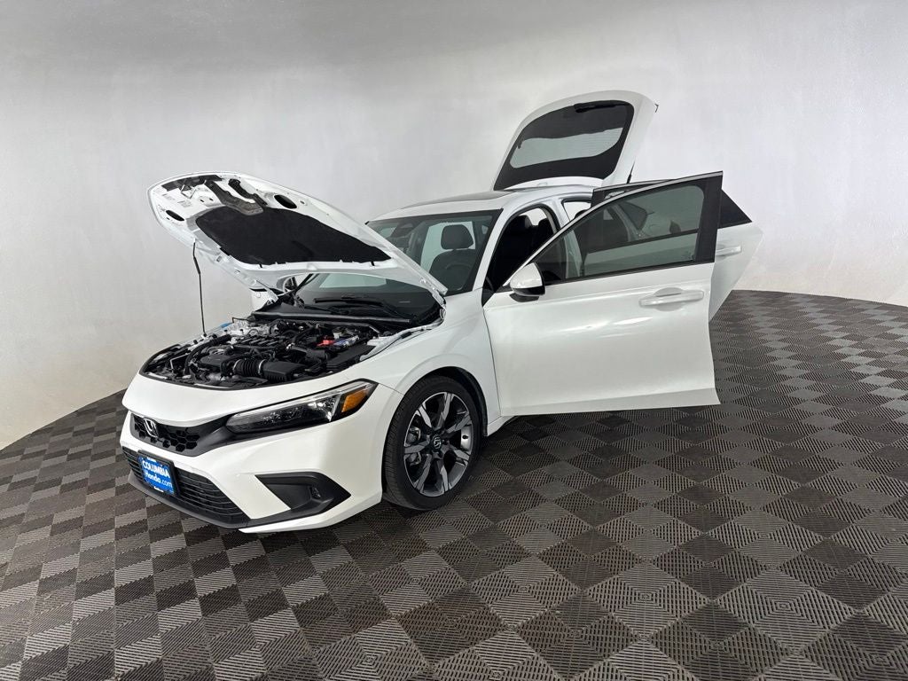2024 Honda Civic EX-L