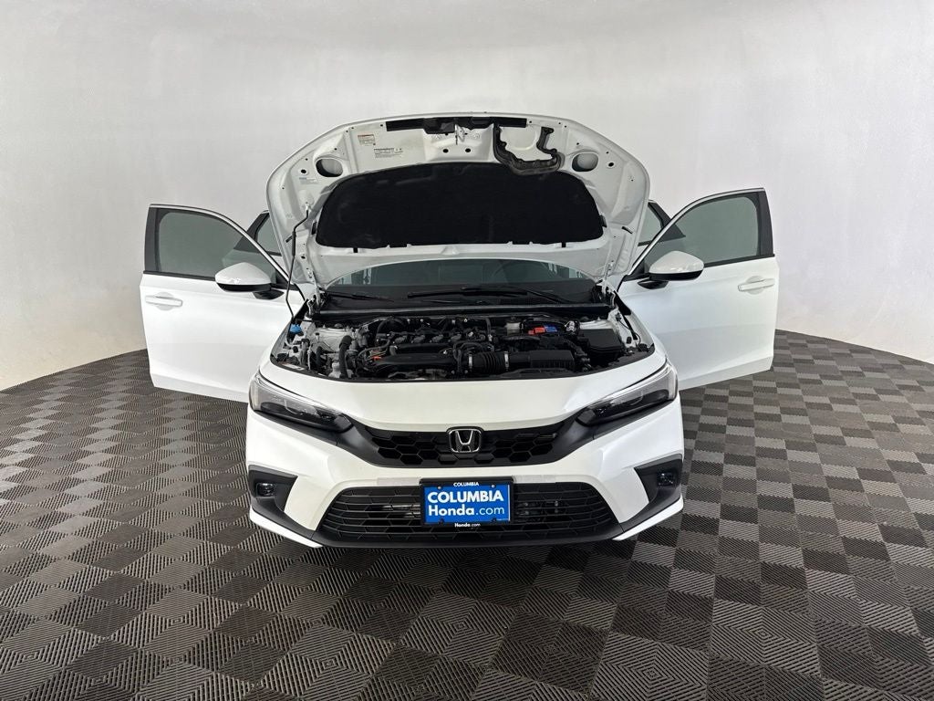 2024 Honda Civic EX-L