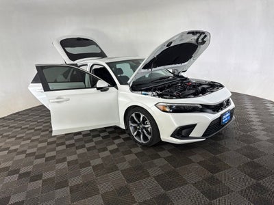 2024 Honda Civic EX-L