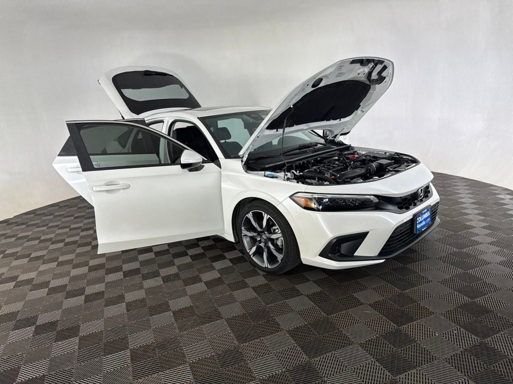 2024 Honda Civic EX-L