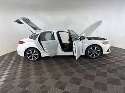 2024 Honda Civic EX-L