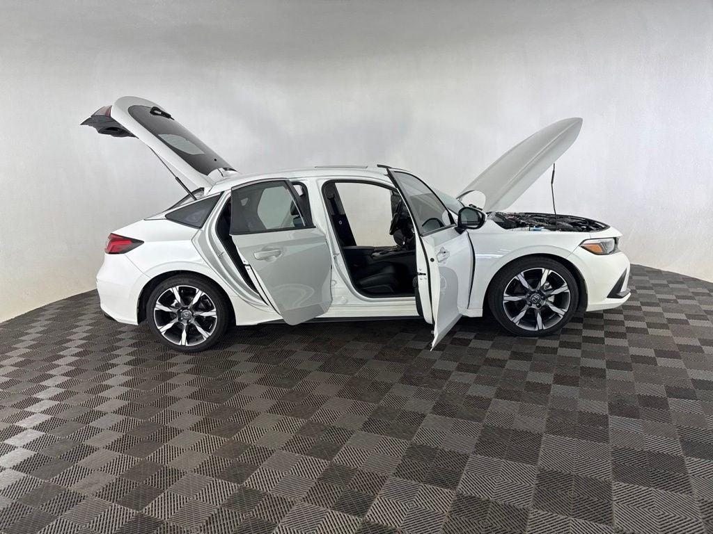 2024 Honda Civic EX-L