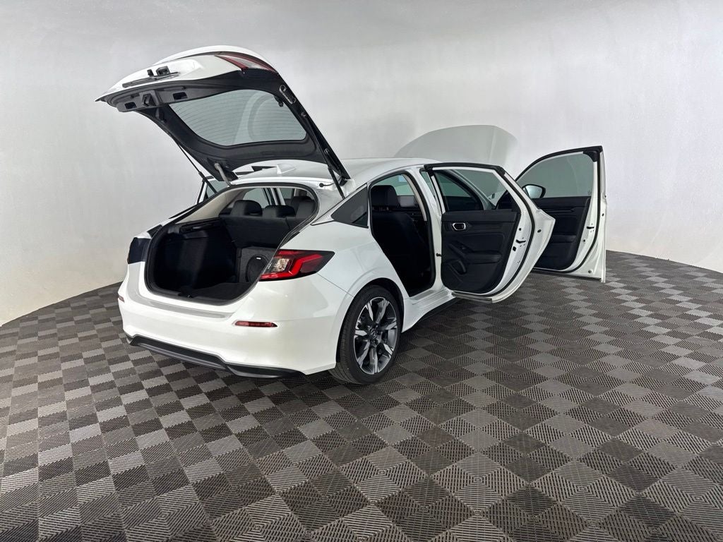 2024 Honda Civic EX-L