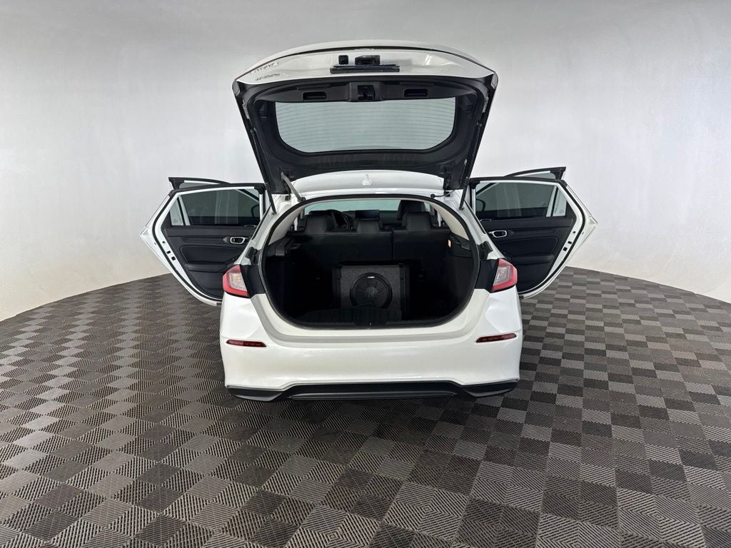 2024 Honda Civic EX-L