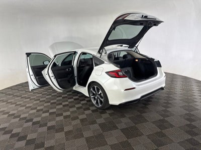 2024 Honda Civic EX-L
