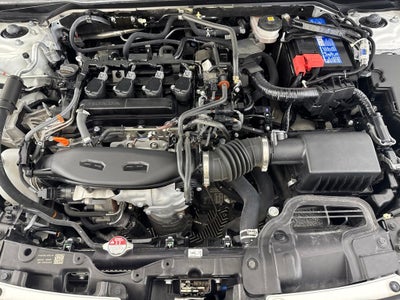 2024 Honda Civic EX-L