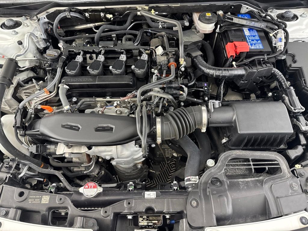 2024 Honda Civic EX-L