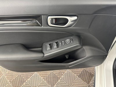 2024 Honda Civic EX-L