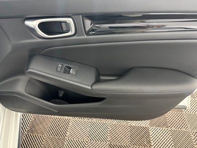 2024 Honda Civic EX-L
