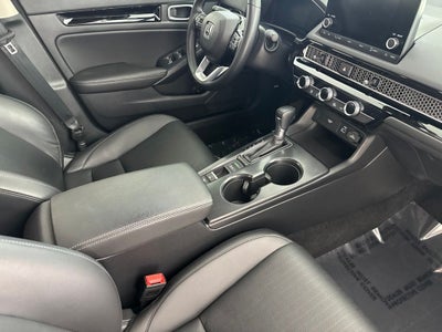 2024 Honda Civic EX-L