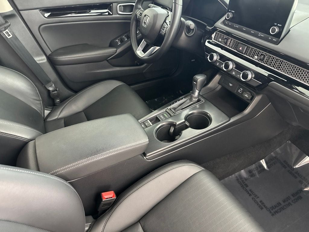 2024 Honda Civic EX-L