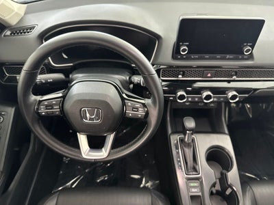 2024 Honda Civic EX-L