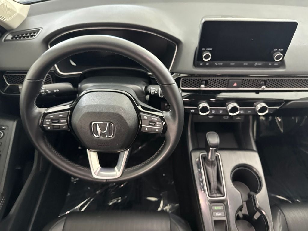 2024 Honda Civic EX-L