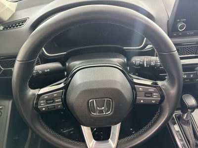 2024 Honda Civic EX-L