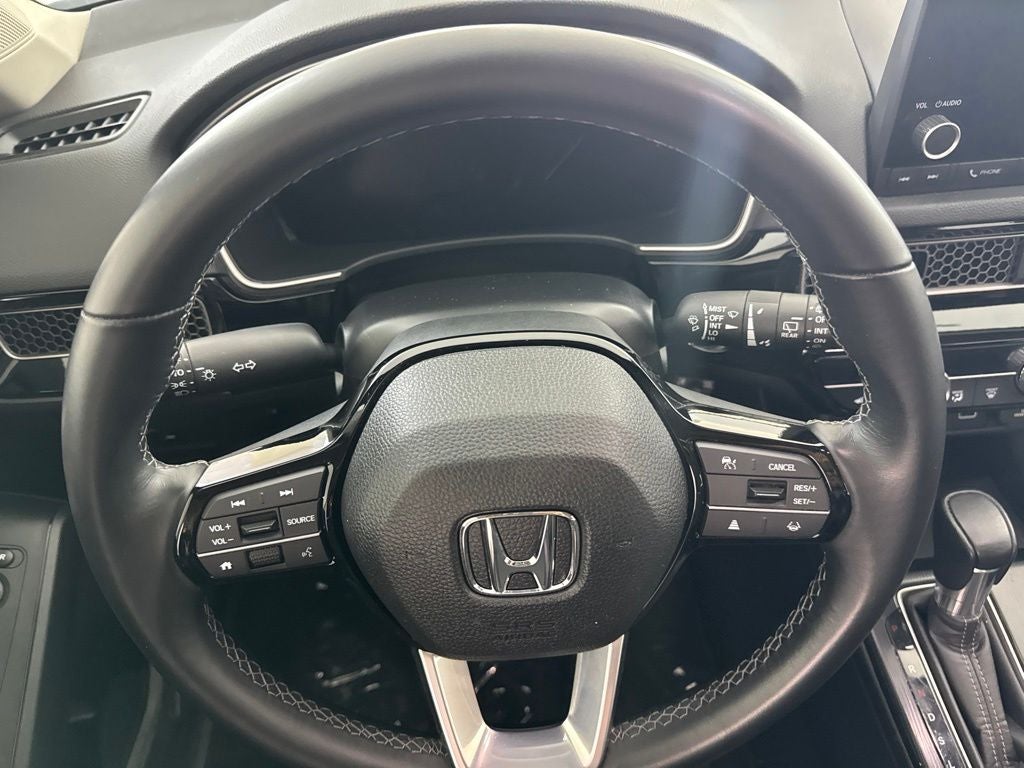 2024 Honda Civic EX-L
