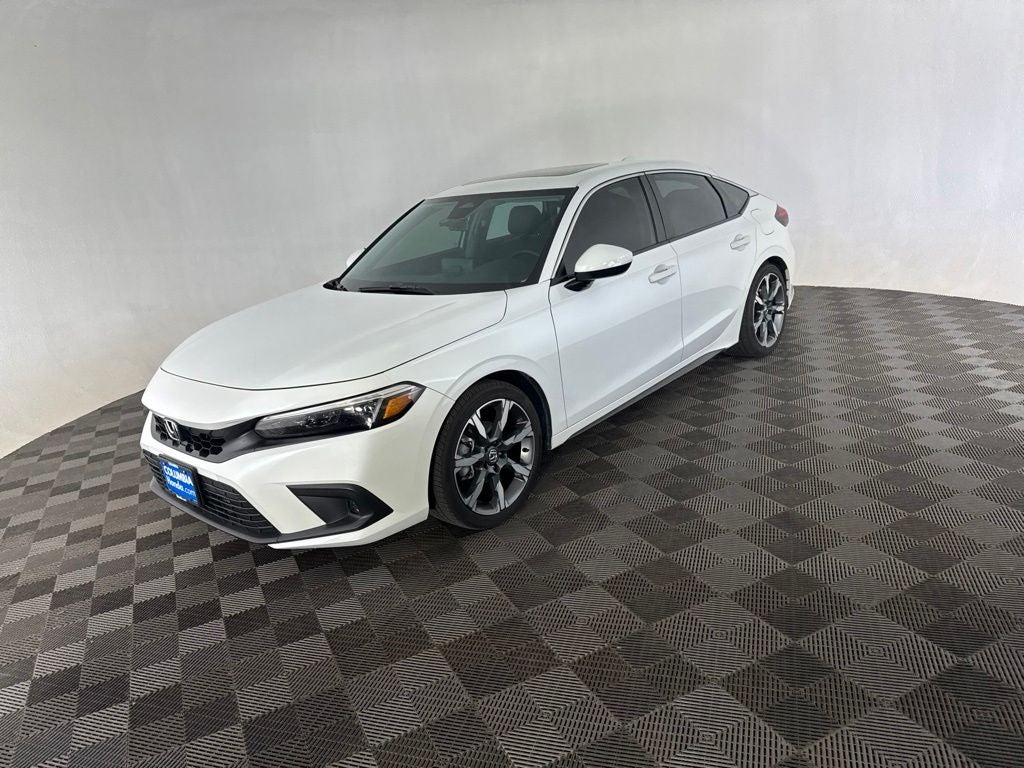 2024 Honda Civic EX-L