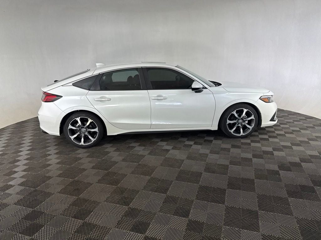2024 Honda Civic EX-L