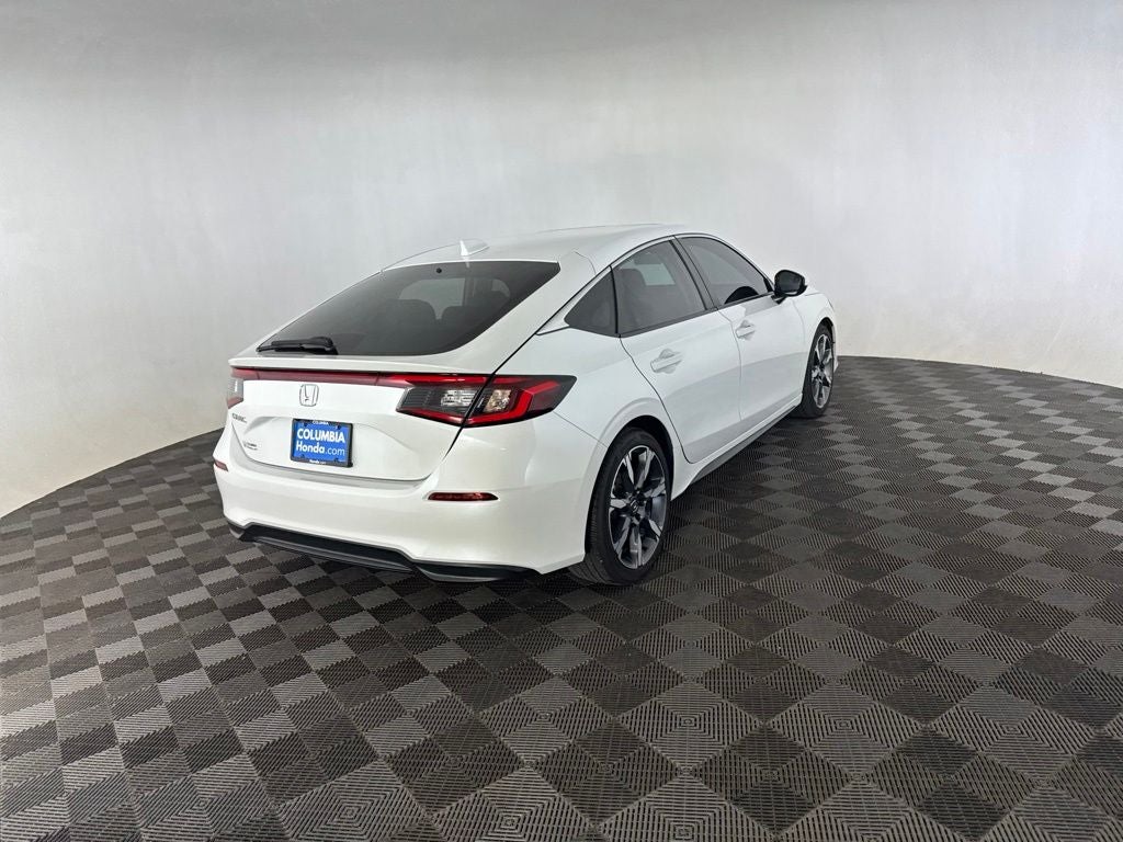 2024 Honda Civic EX-L