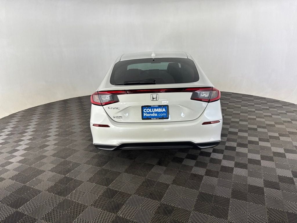 2024 Honda Civic EX-L