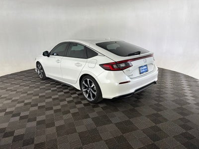 2024 Honda Civic EX-L