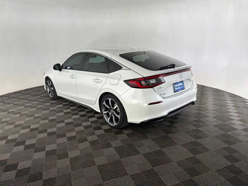 2024 Honda Civic EX-L