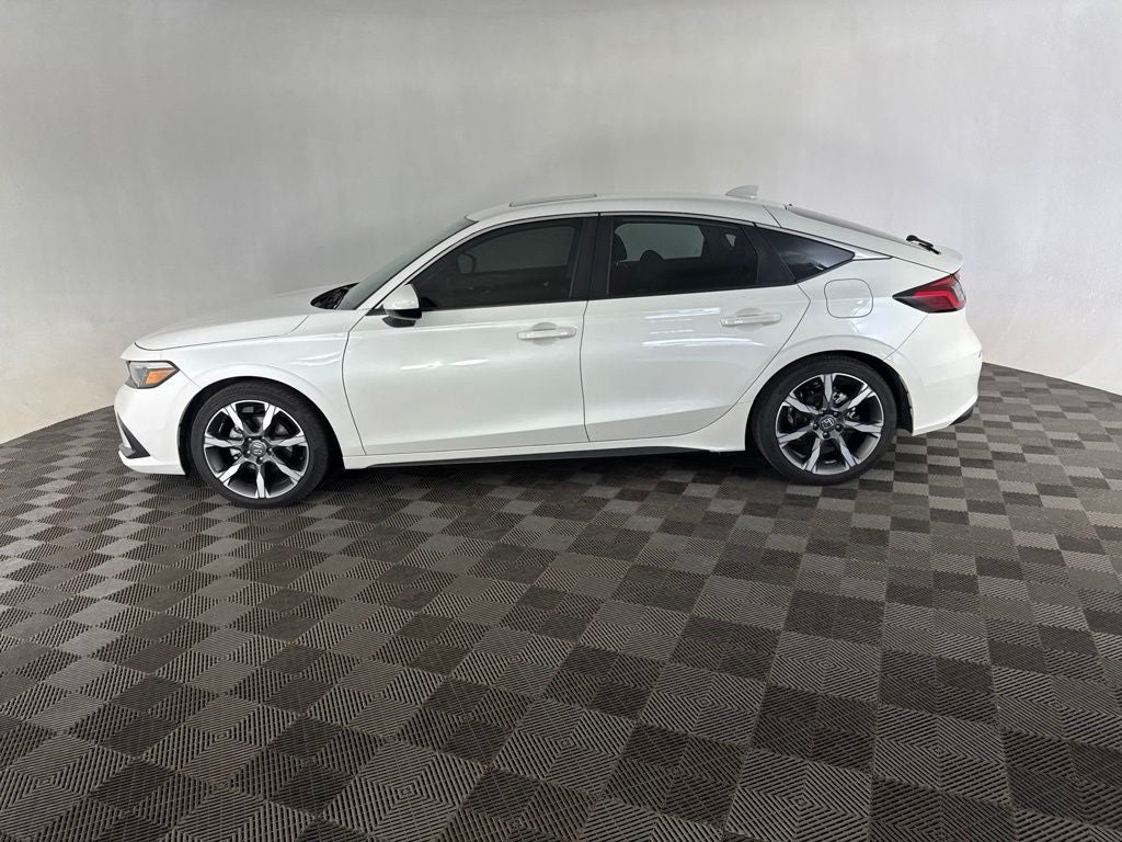 2024 Honda Civic EX-L
