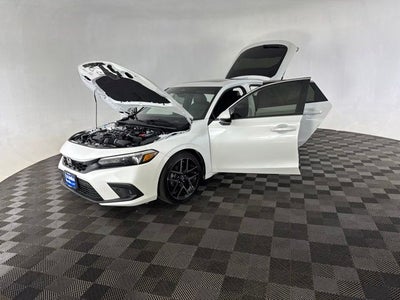 2024 Honda Civic Sport Touring