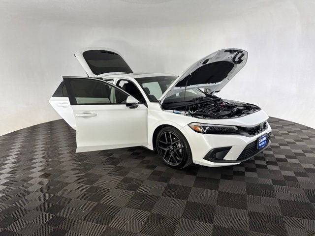 2024 Honda Civic Sport Touring