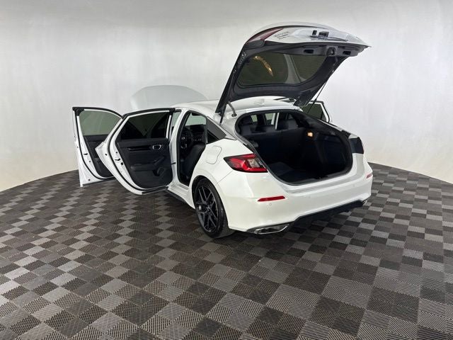 2024 Honda Civic Sport Touring