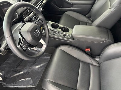 2024 Honda Civic Sport Touring