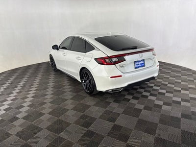 2024 Honda Civic Sport Touring